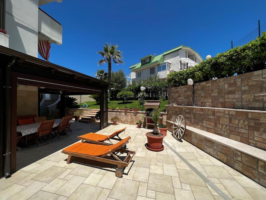 Villa Sissi Bari Kültér fotó