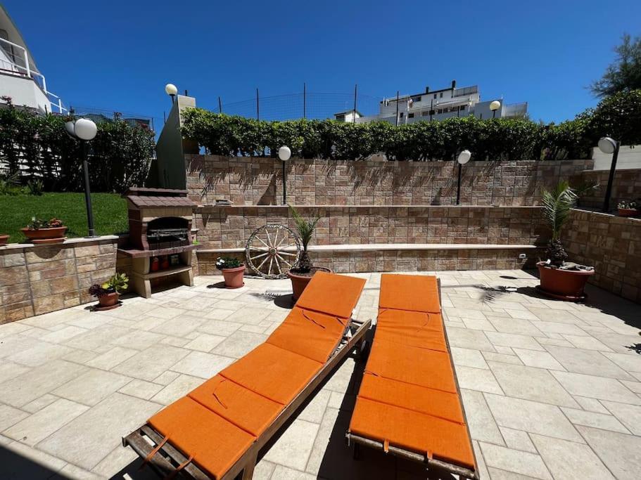Villa Sissi Bari Kültér fotó